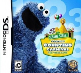 Sesame Street – Cookie's Counting Carnival Rom